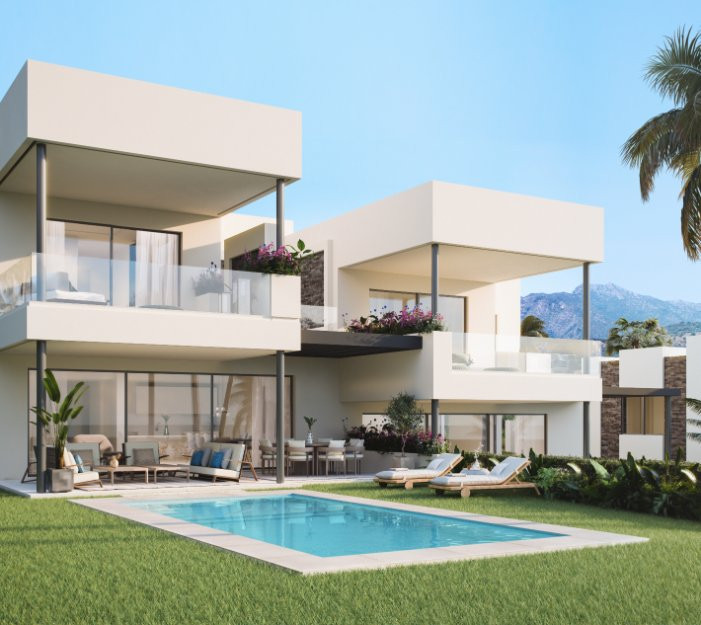 Soul Marbella Sunrise: Exclusive selection of 20 Semi-detached Villas in Marbella | Image 2