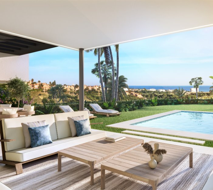 Soul Marbella Sunrise: Exclusive selection of 20 Semi-detached Villas in Marbella | Image 11