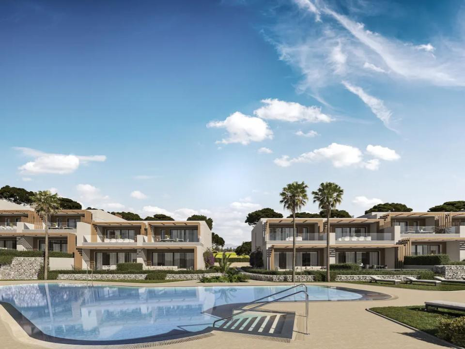 Evergreen Homes: Townhouses with modern design in the natural environment of Mijas. | Image 6