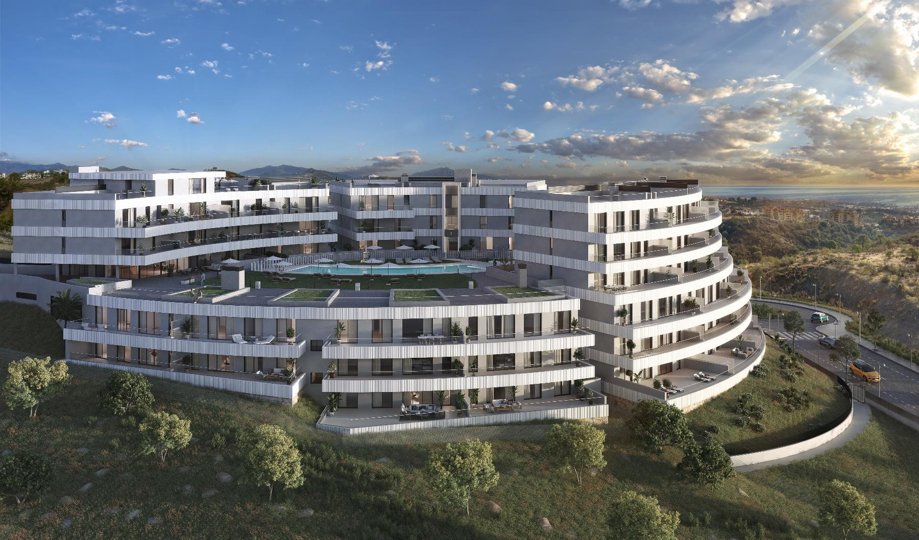 Vanian Views: Luxury apartments surrounded by the nature of Selwo Estepona. | Image 9