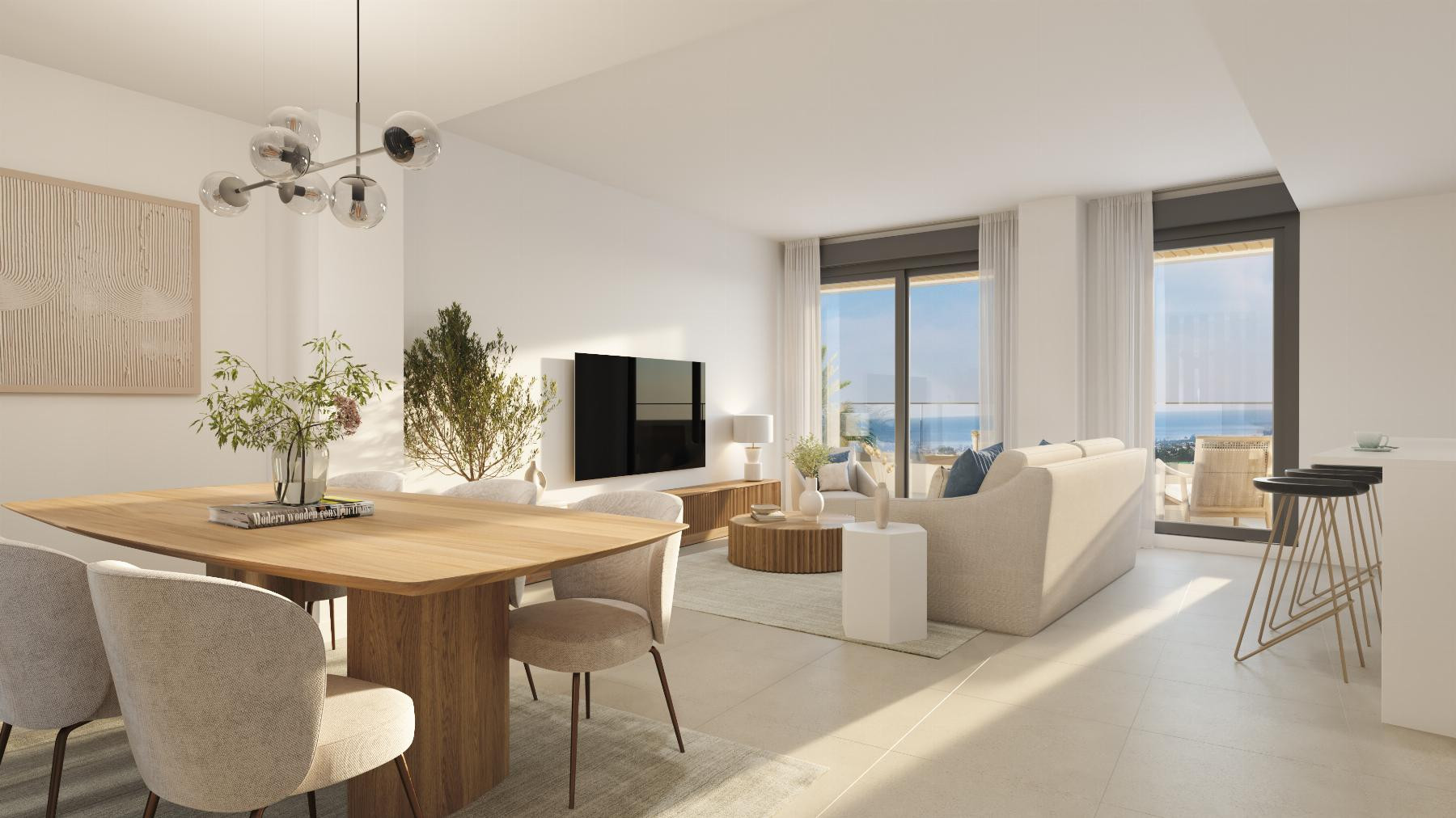 Vanian Views: Luxury apartments surrounded by the nature of Selwo Estepona. | Image 4