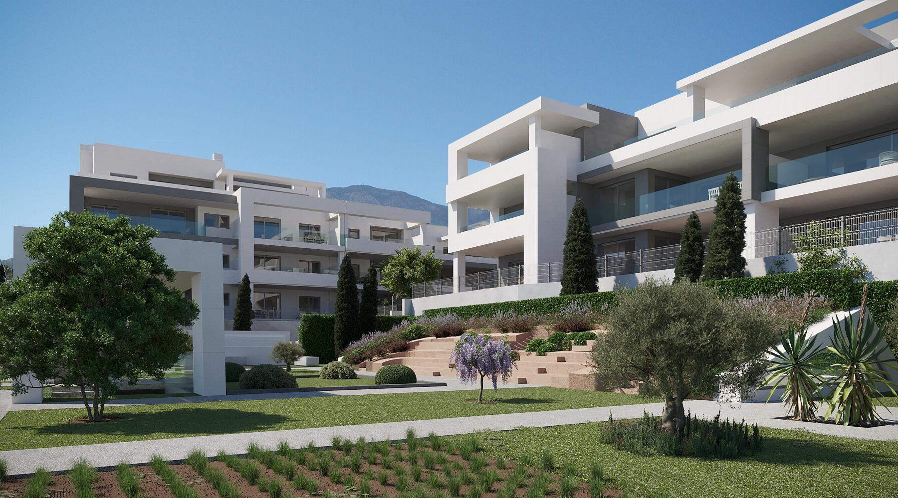 Vanian Gardens III: Exclusive homes from 1 to 4 bedrooms located in Estepona. | Image 11