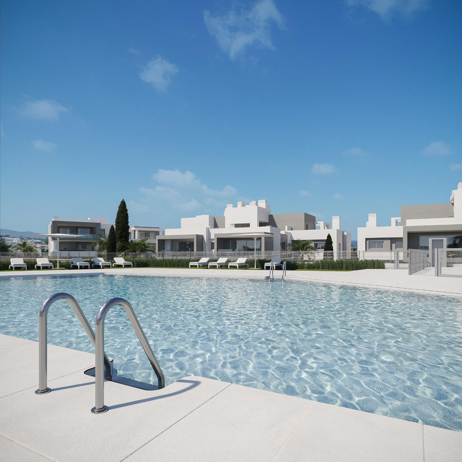 Vanian Gardens III: Exclusive homes from 1 to 4 bedrooms located in Estepona. | Image 2
