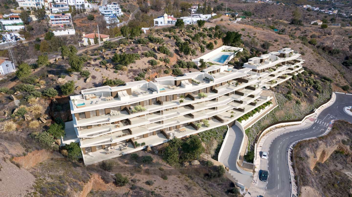 Idilia Senses: New construction of apartments with terrace and sea views in Rincón de la Victoria | Image 10