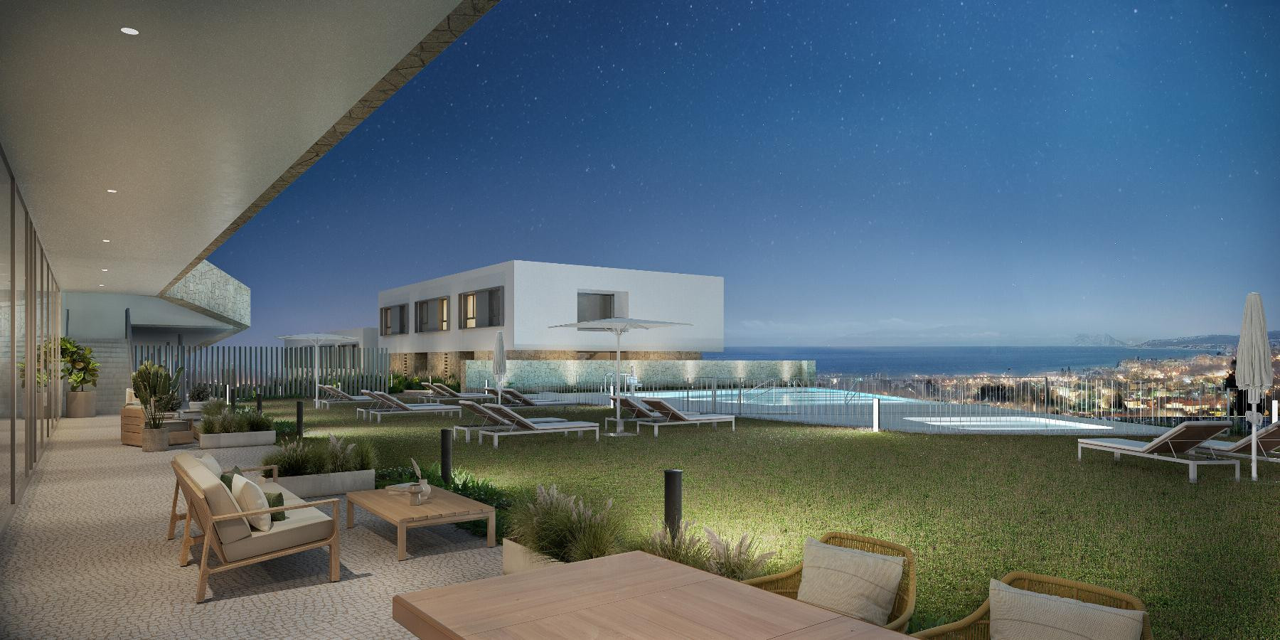 Azure: Luxury homes with privileged location to the west of Estepona. | Image 6