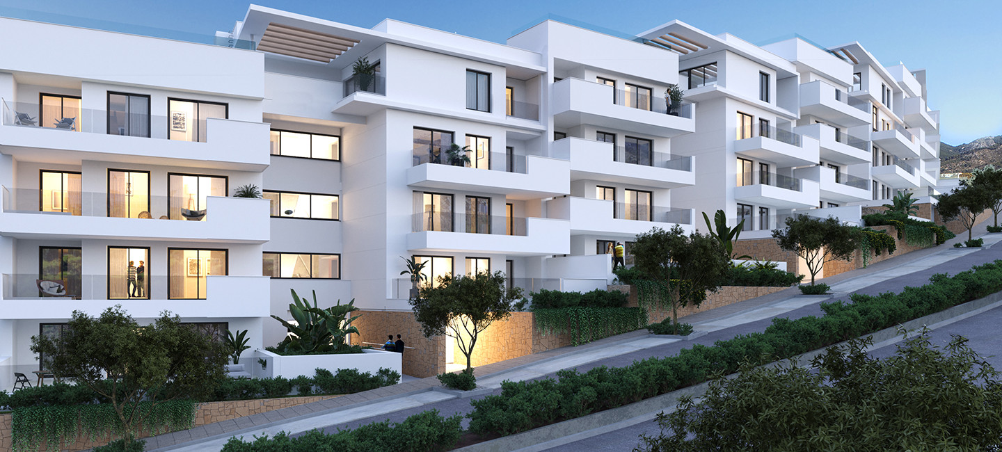 Middle Views III: Luxury apartments and penthouses in Fuengirola. | Image 8