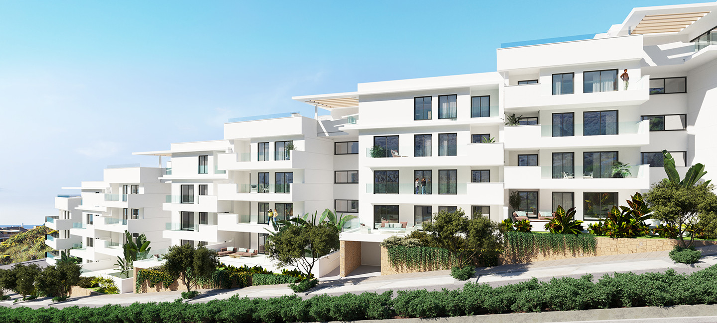 Middle Views III: Luxury apartments and penthouses in Fuengirola. | Image 1
