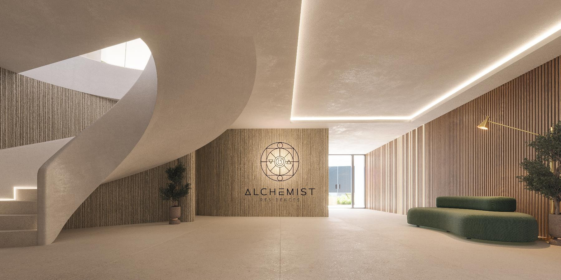 Alchemist Residences: Sea-view contemporary apartments and penthouses. | Image 16