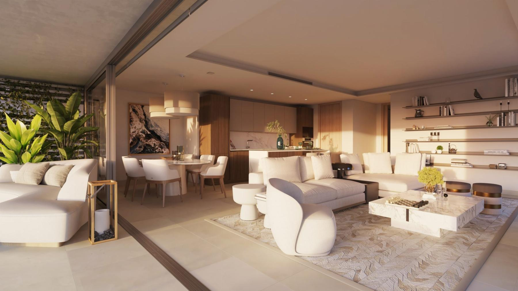Malaga Towers: Luxury homes in the city of Malaga. | Image 6