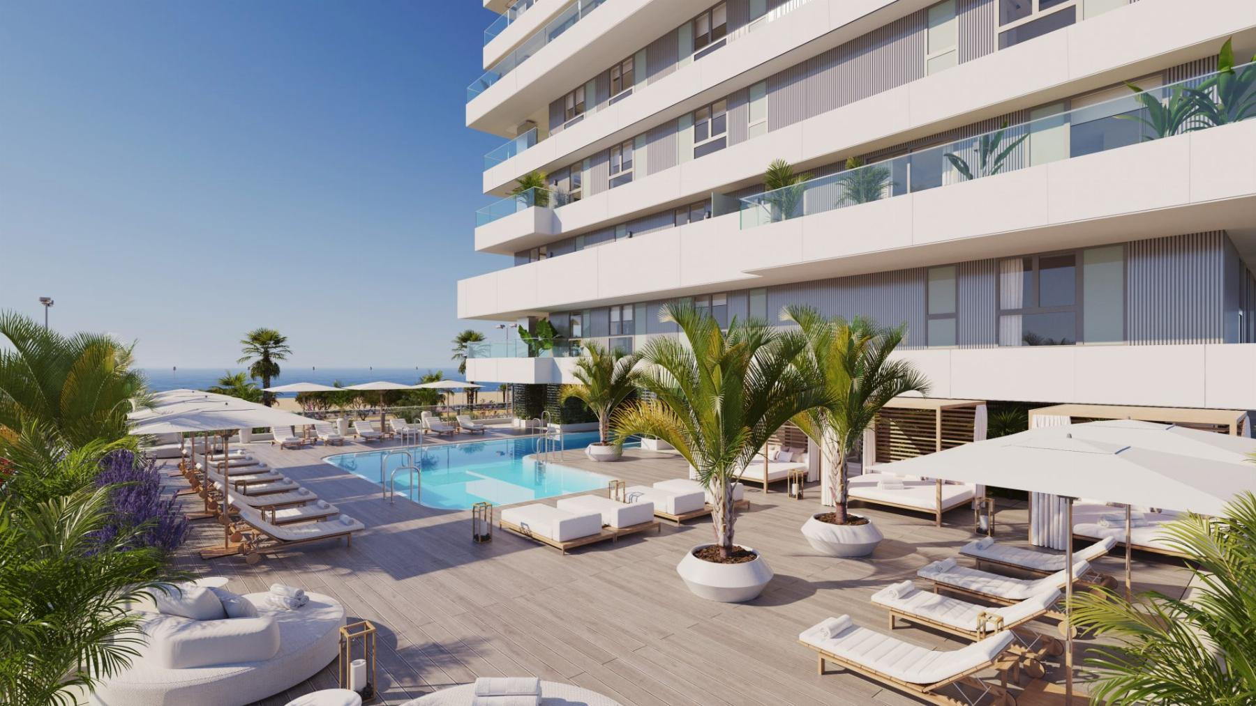 Malaga Towers: Luxury homes in the city of Malaga. | Image 1