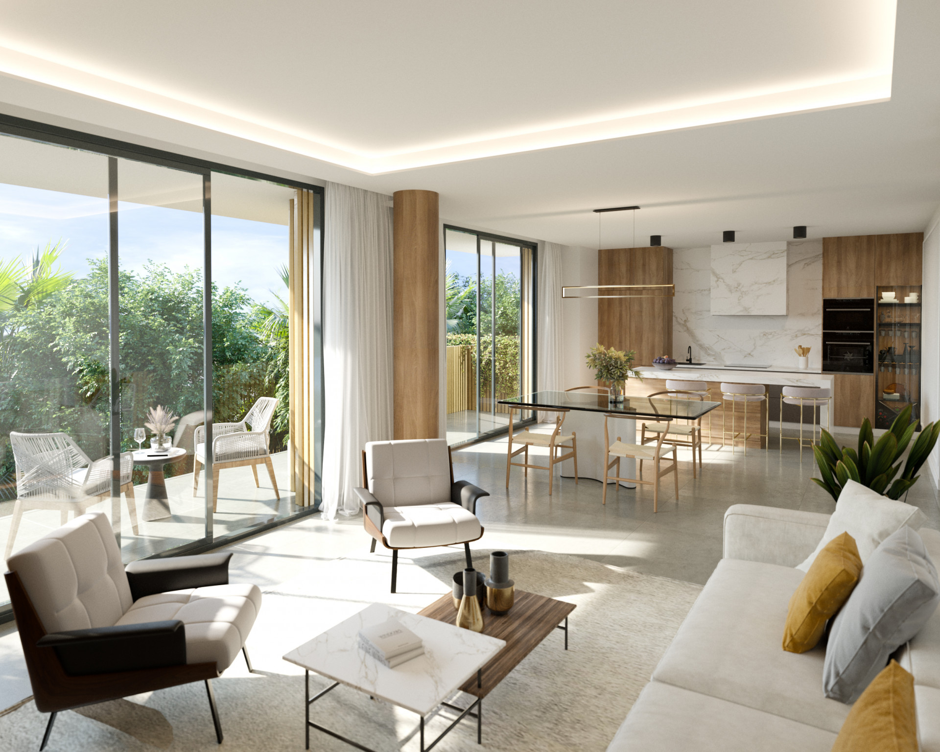 ABU 14: New apartments and penthouses of 2 and 3 bedrooms in Marbella Centro. | Image 3
