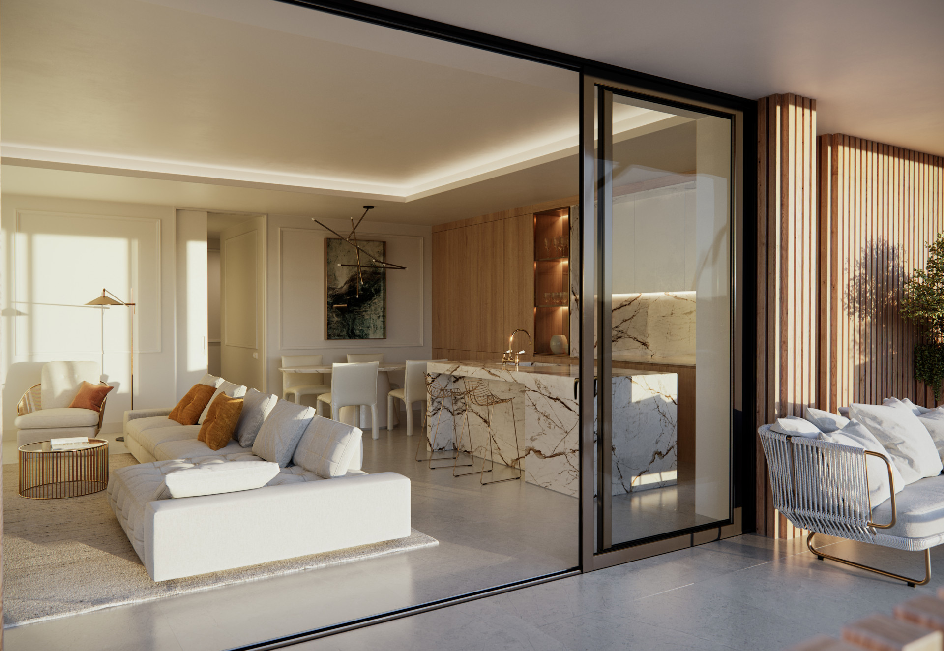 ABU 14: New apartments and penthouses of 2 and 3 bedrooms in Marbella Centro. | Image 4