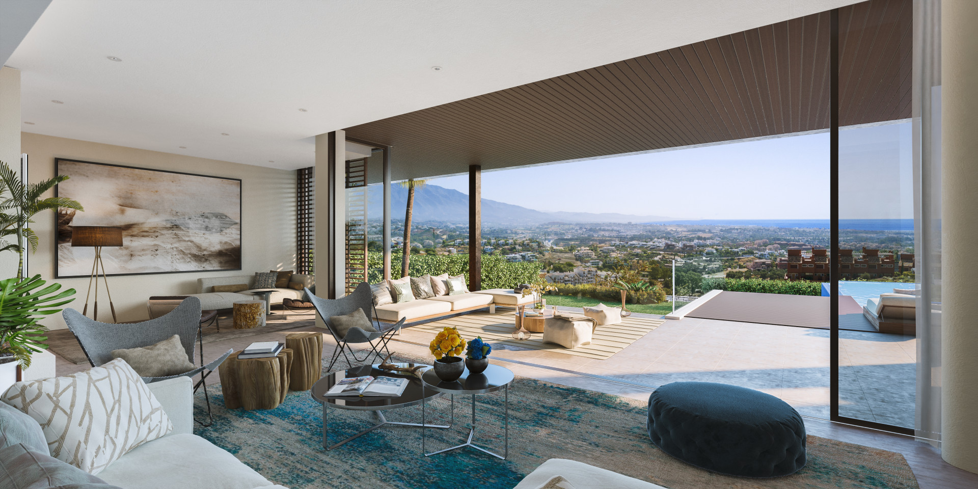 Be Lagom: Luxury villas with panoramic sea views. | Image 1