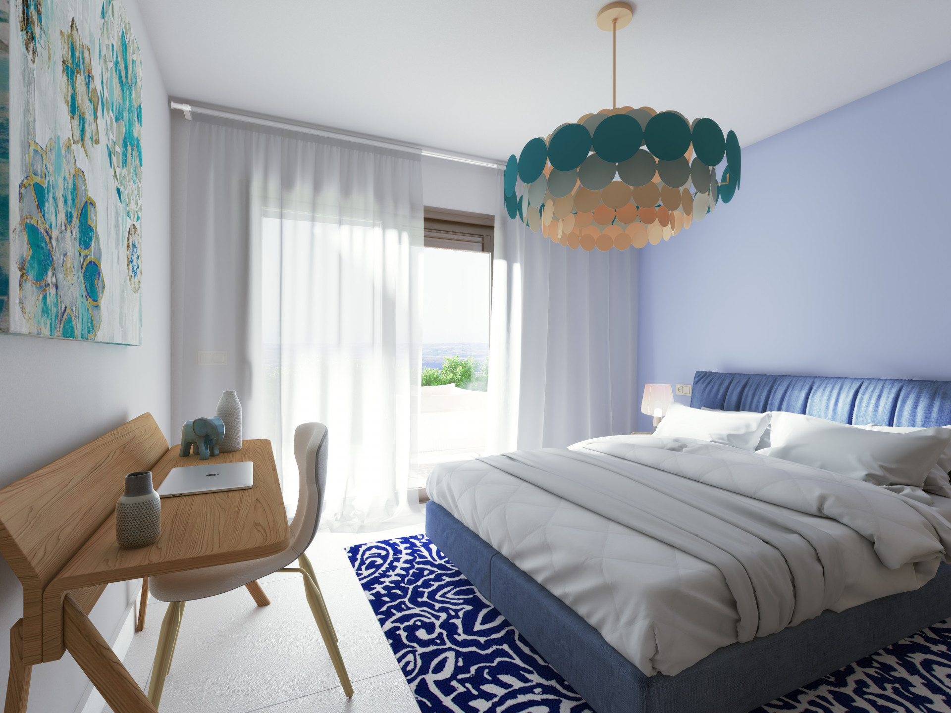 Almazara Hills: Apartments and Penthouses surrounded by nature and close to Marbella | Image 18