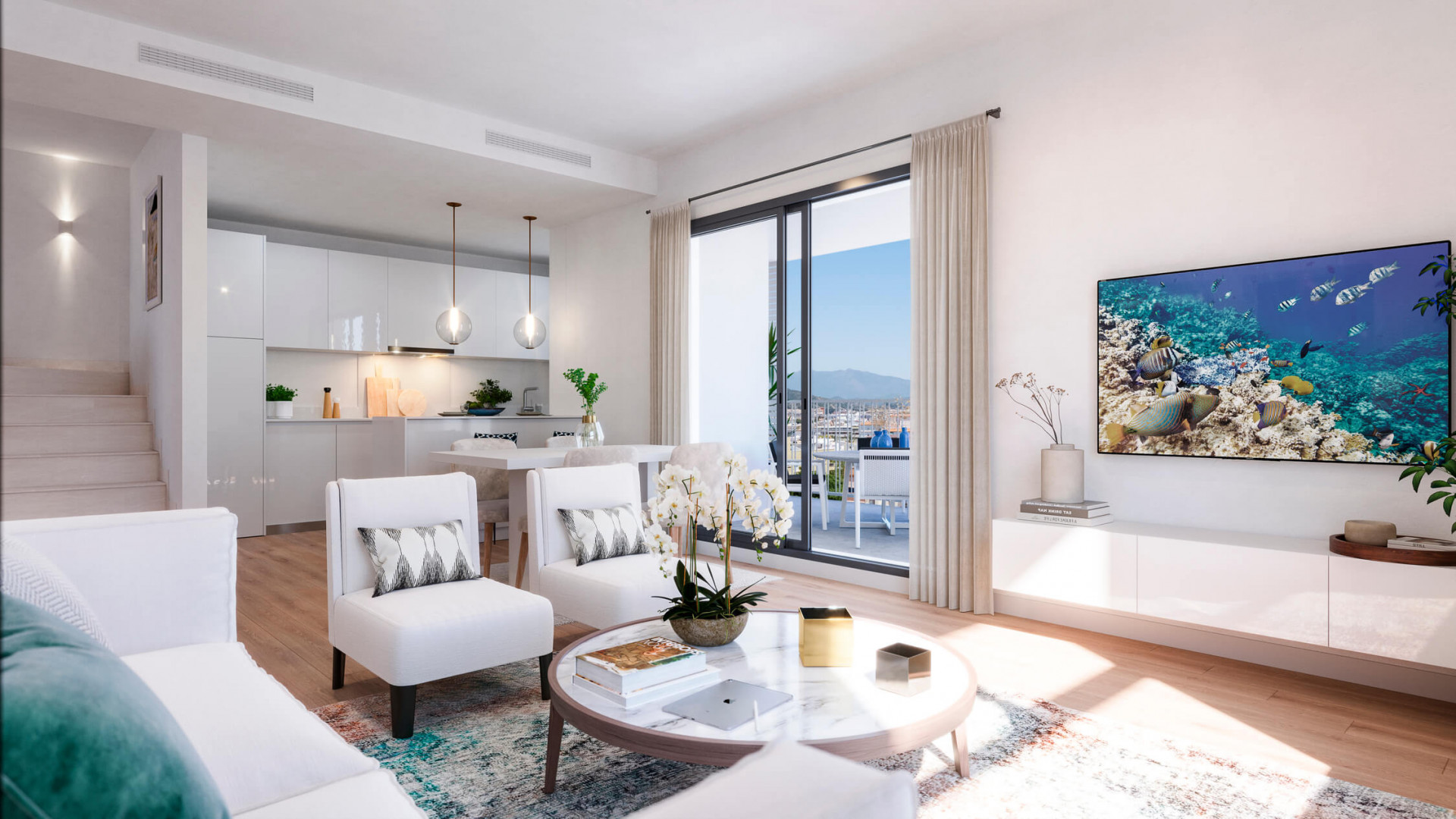 Isidora Living: Cosy homes in Estepona city center with all amenities at your hand | Image 7