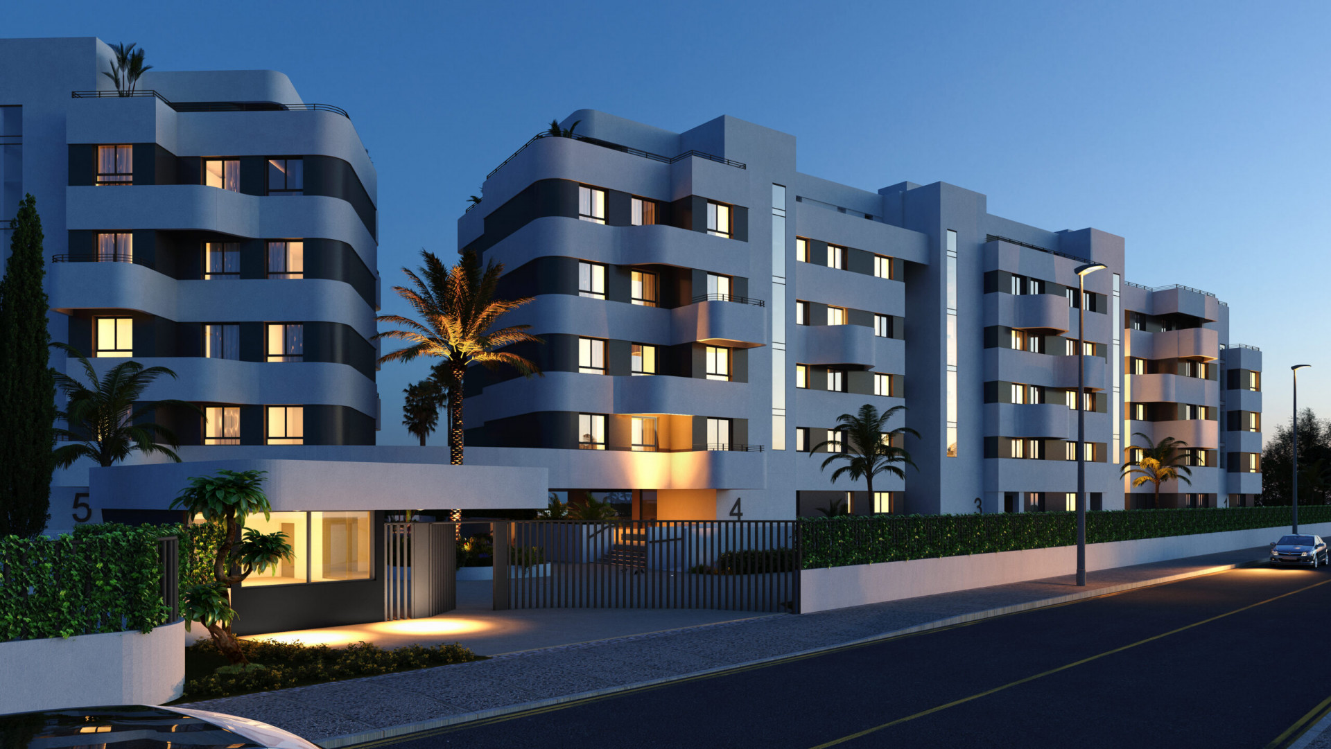 Habitat Alborán Mistral: Exclusive apartments close to the beach in Torremolinos | Image 6
