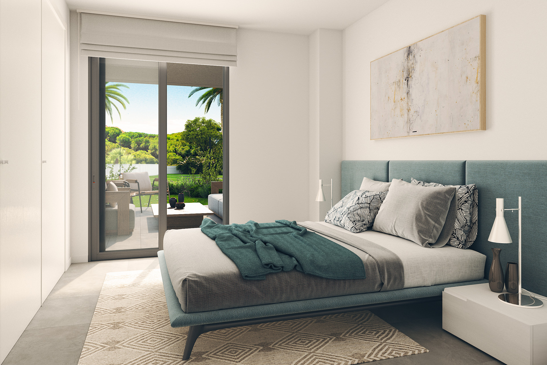 Exclusive 2 bedroom flat on the beachfront in Torremolinos. | Image 13
