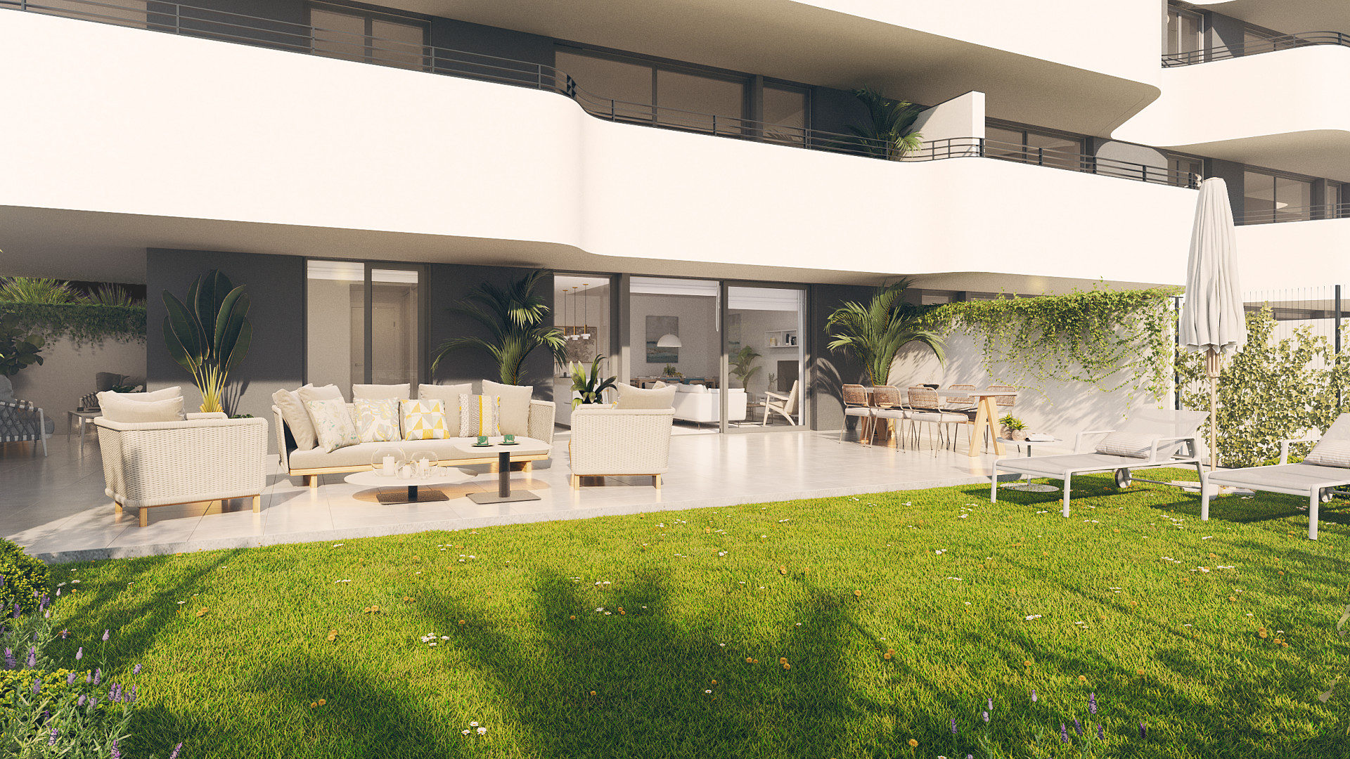 Habitat Alborán Mistral: Exclusive apartments close to the beach in Torremolinos | Image 10