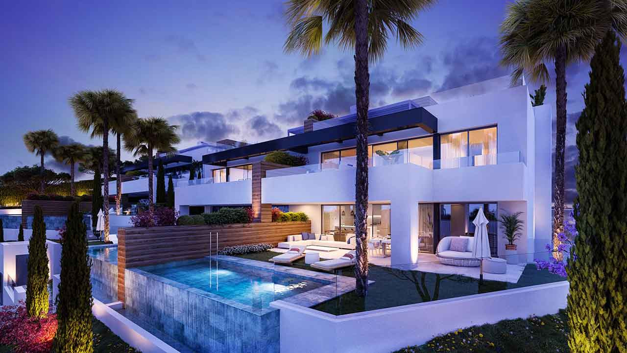Artola Homes II: Exclusive residential of 2, 3 and 4 bedroom homes in Cabopino, next to Marbella. | Image 1