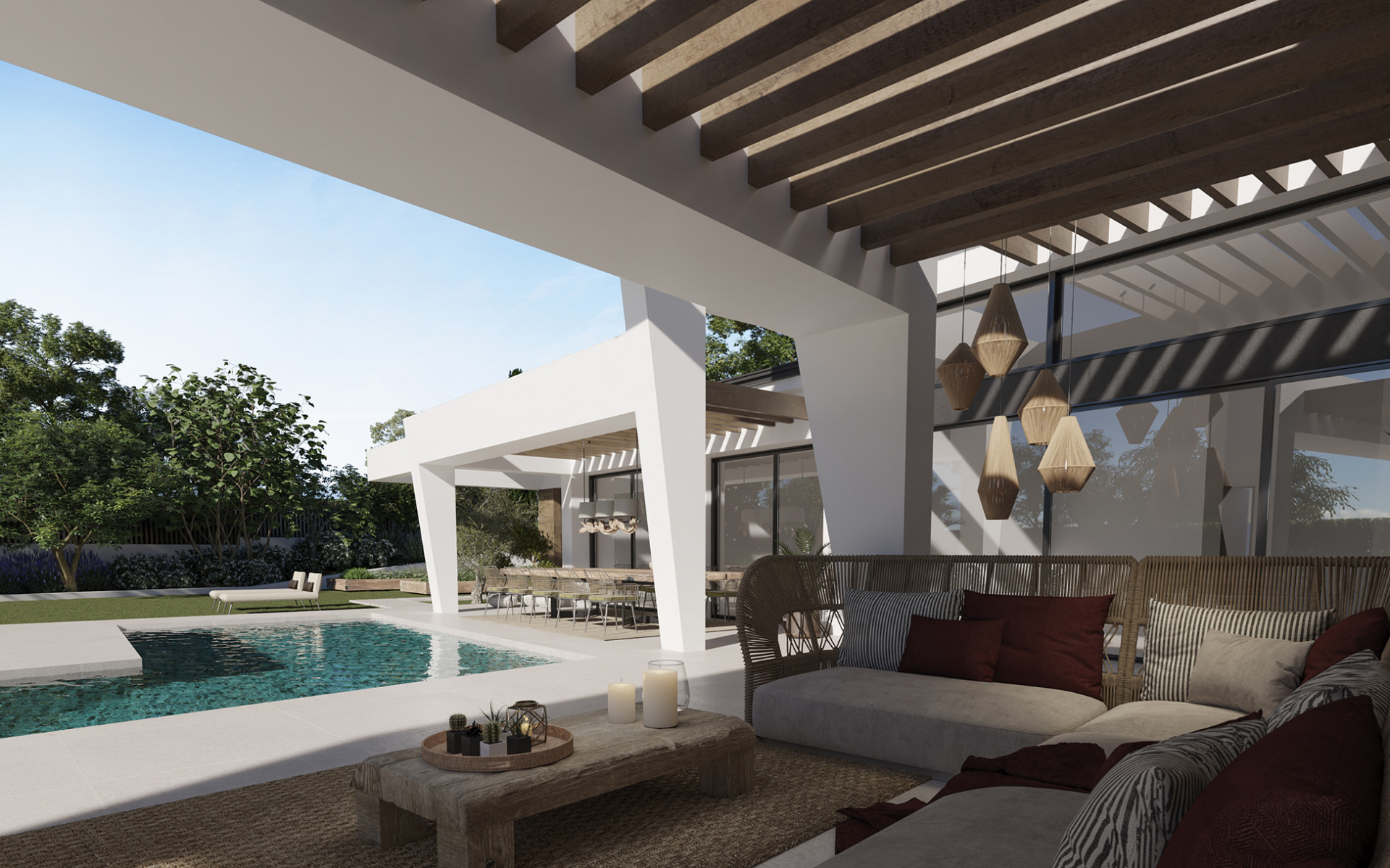 Marein Natura: Exclusive luxury villas in Marbella. | Image 29