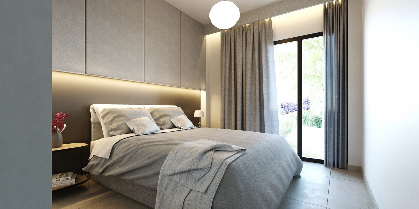 Exclusive four bedroom duplex penthouse flat in Estepona. | Image 10