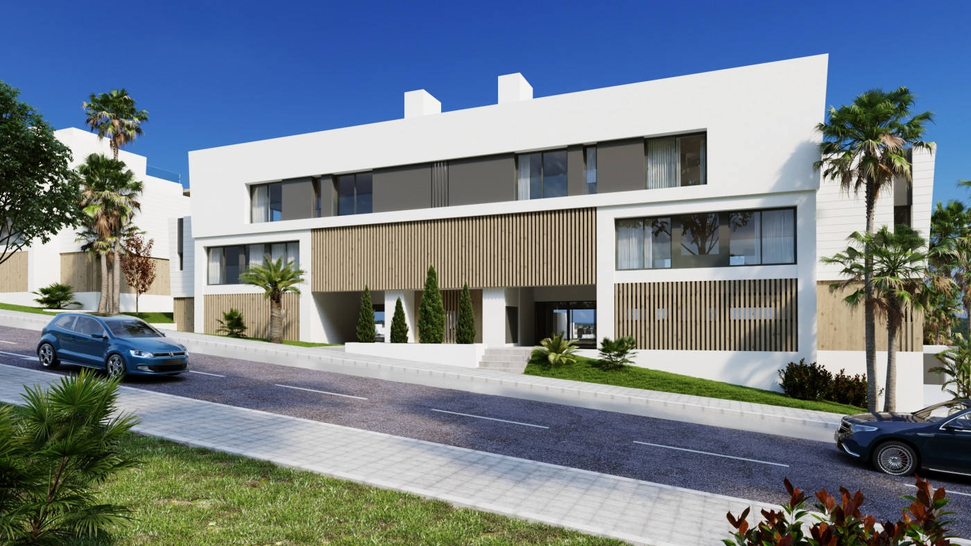 LIF3: Contemporary apartments and penthouses in Estepona | Image 3