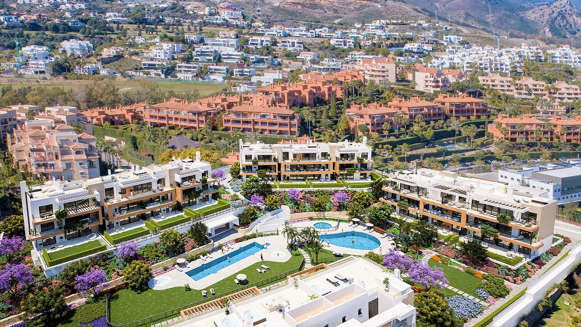 Atalaya Emotion: Two and three bedroom apartments in the privileged area of Atalaya | Image 4