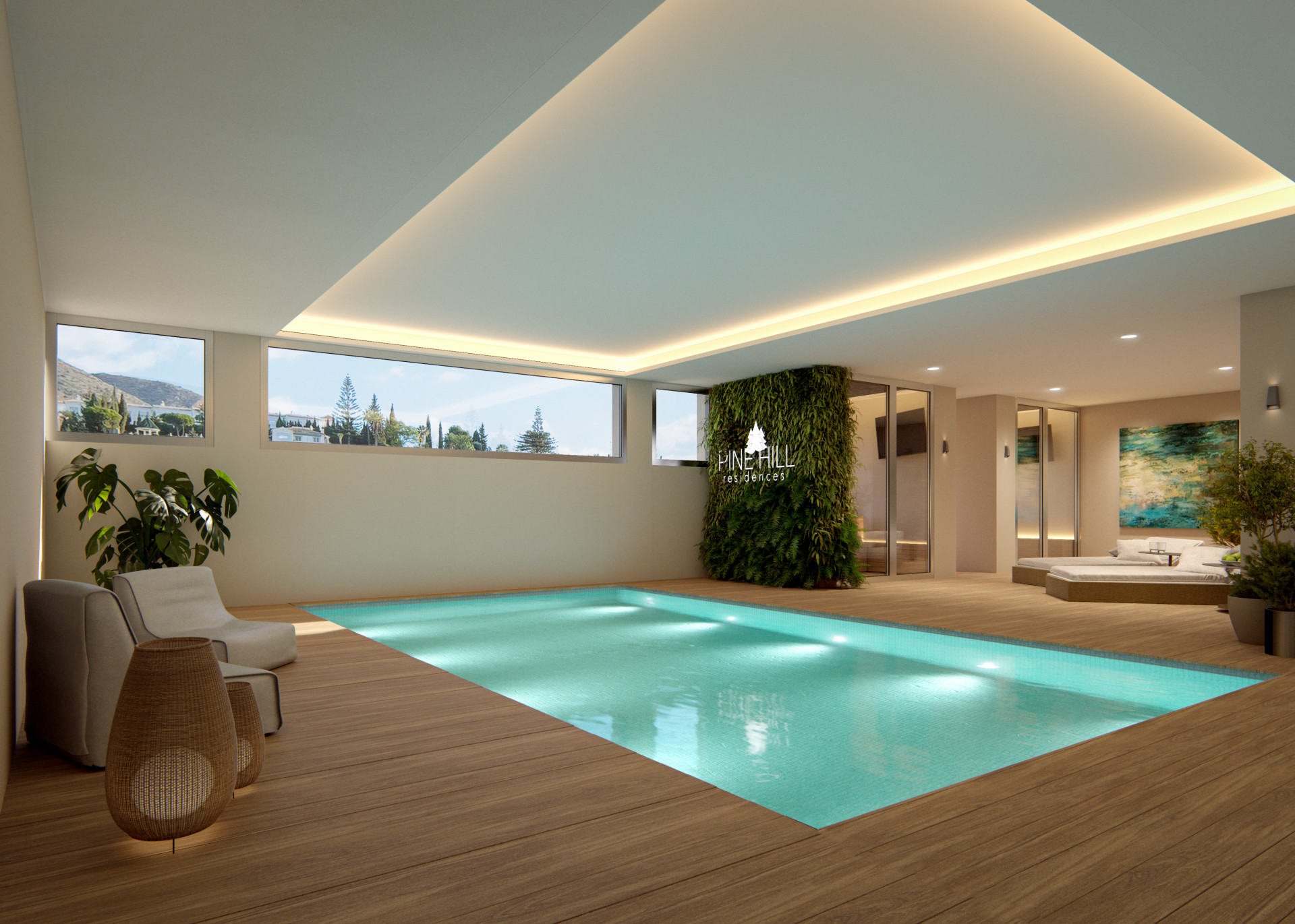 Pine Hill Residences: Apartments with unique amenities in Fuengirola. | Image 10