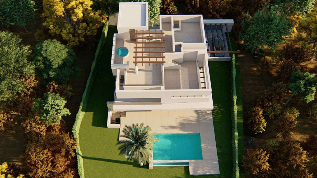 Santa Clara Golf Villas: New luxury frontline golf residential complex in Marbella. | Image 7