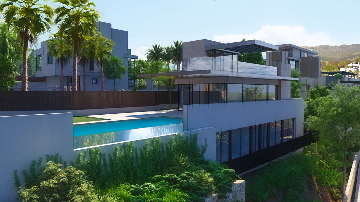Villas de Río Real Golf: Collection of 4 luxury detached villas in Marbella. | Image 5