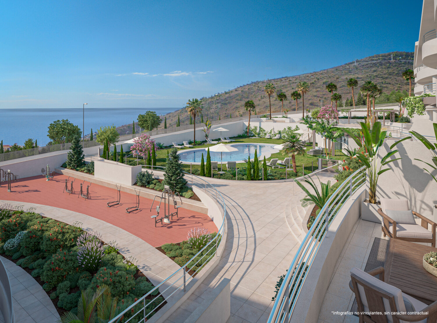 Nexus Residences: New residential complex of 35 homes in Benalmadena. | Image 2