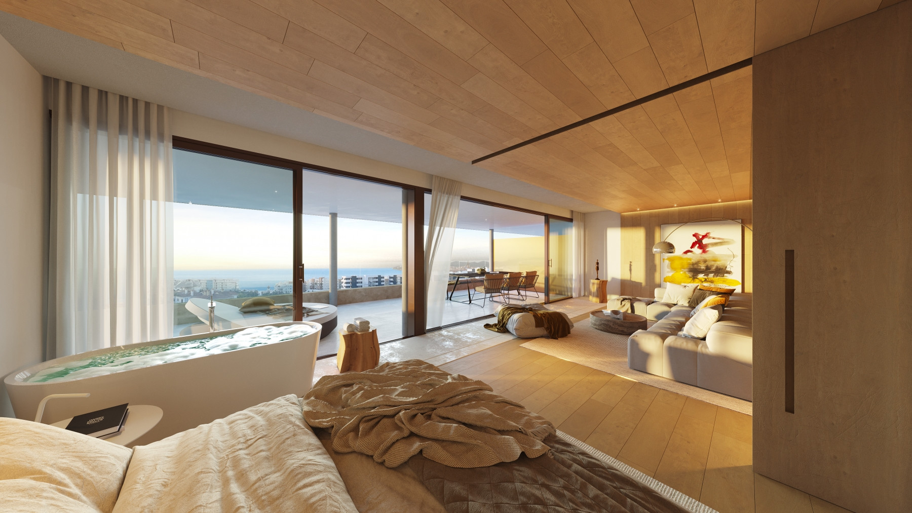 Higuerón South Residences: Luxury residential project located in El Higueron, Fuengirola. | Image 4