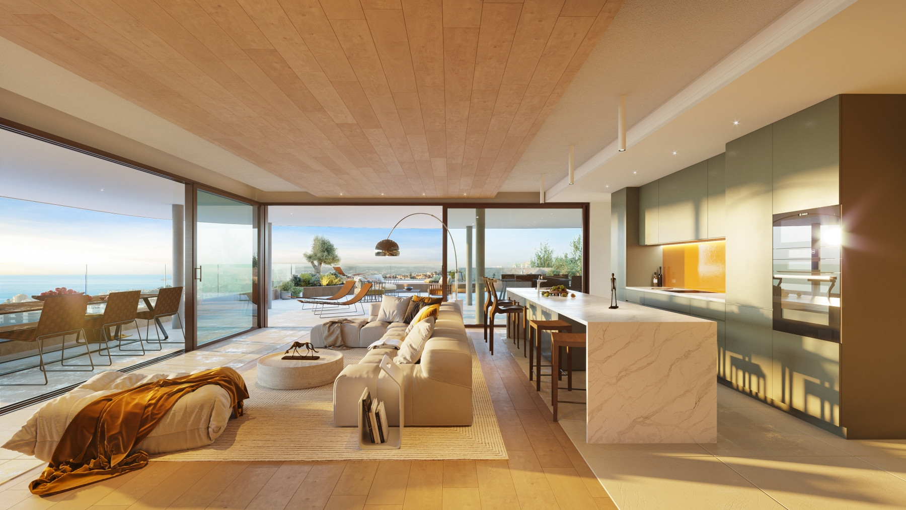 Higuerón South Residences: Luxury residential project located in El Higueron, Fuengirola. | Image 9