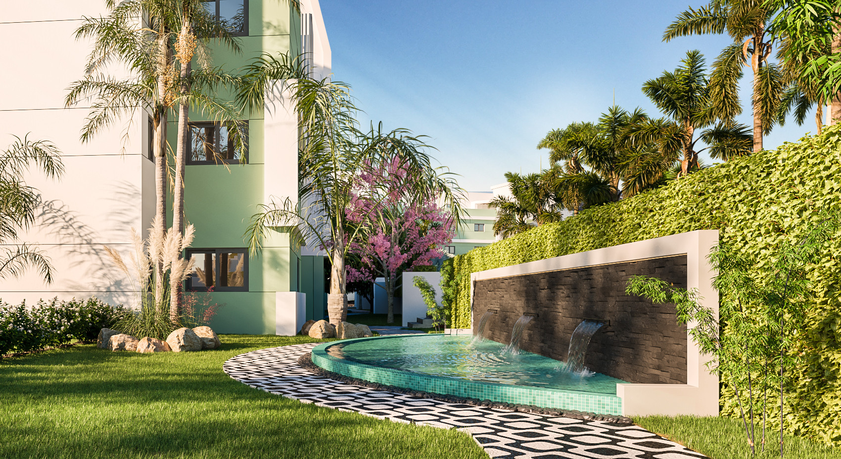 Ipanema: Modern flats and penthouses with privileged location in La Cala de Mijas. | Image 2