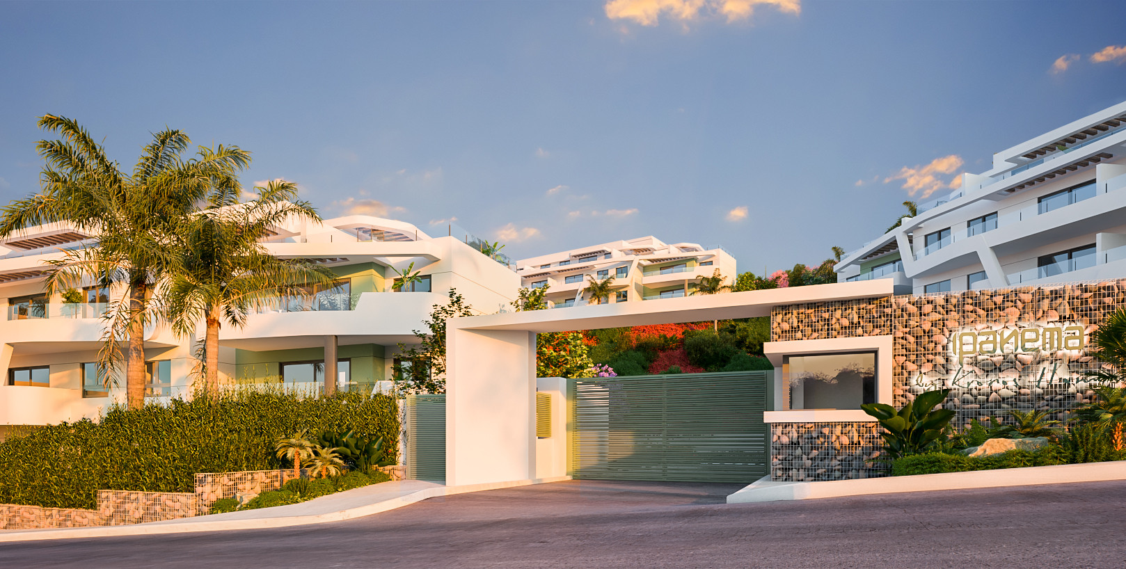 Ipanema: Modern flats and penthouses with privileged location in La Cala de Mijas. | Image 18
