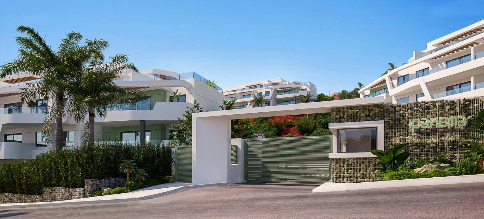 Ipanema: Modern flats and penthouses with privileged location in La Cala de Mijas. | Image 19