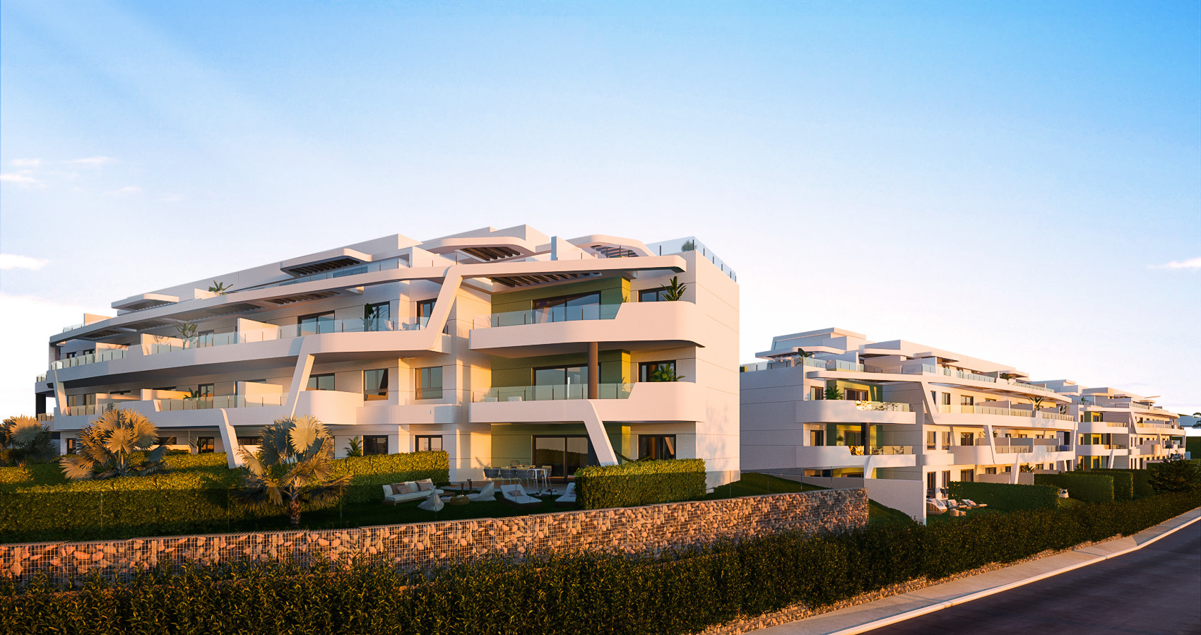 Ipanema: Modern flats and penthouses with privileged location in La Cala de Mijas. | Image 0