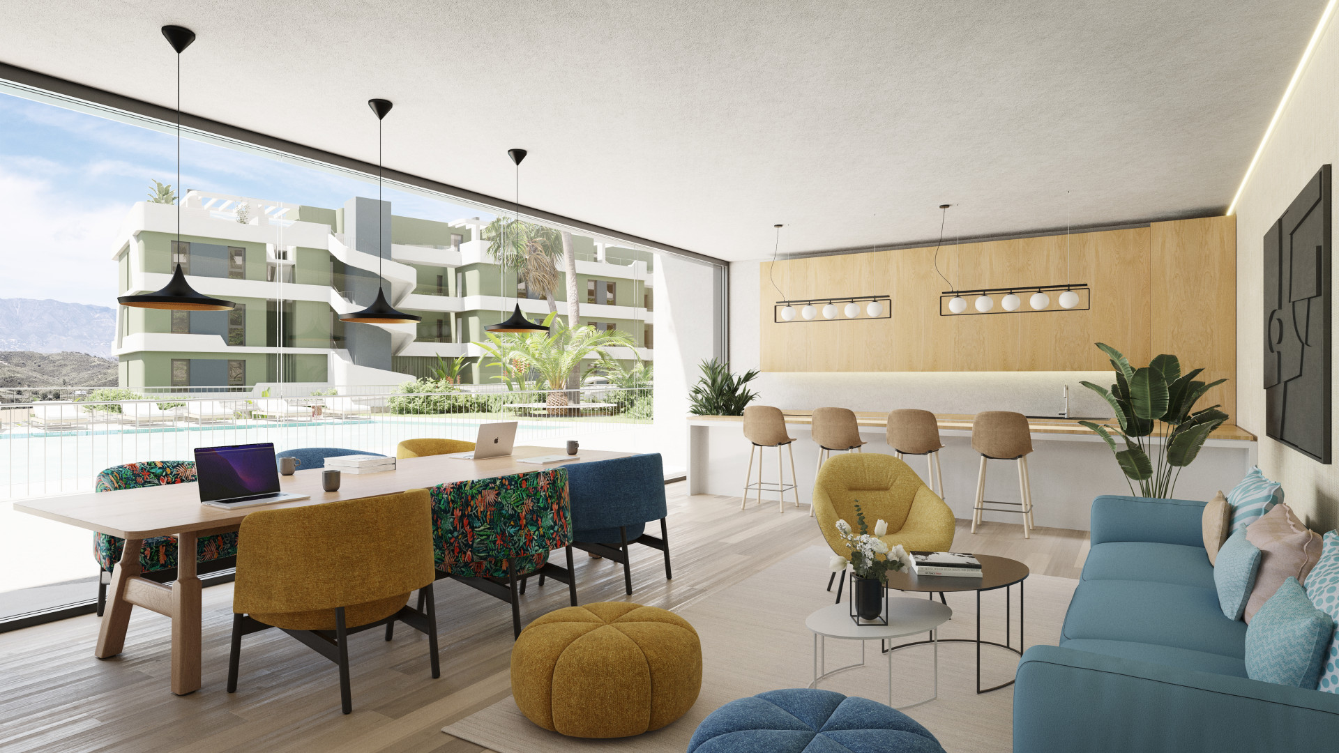 Bahía: New development of luxury homes in Mijas. | Image 14