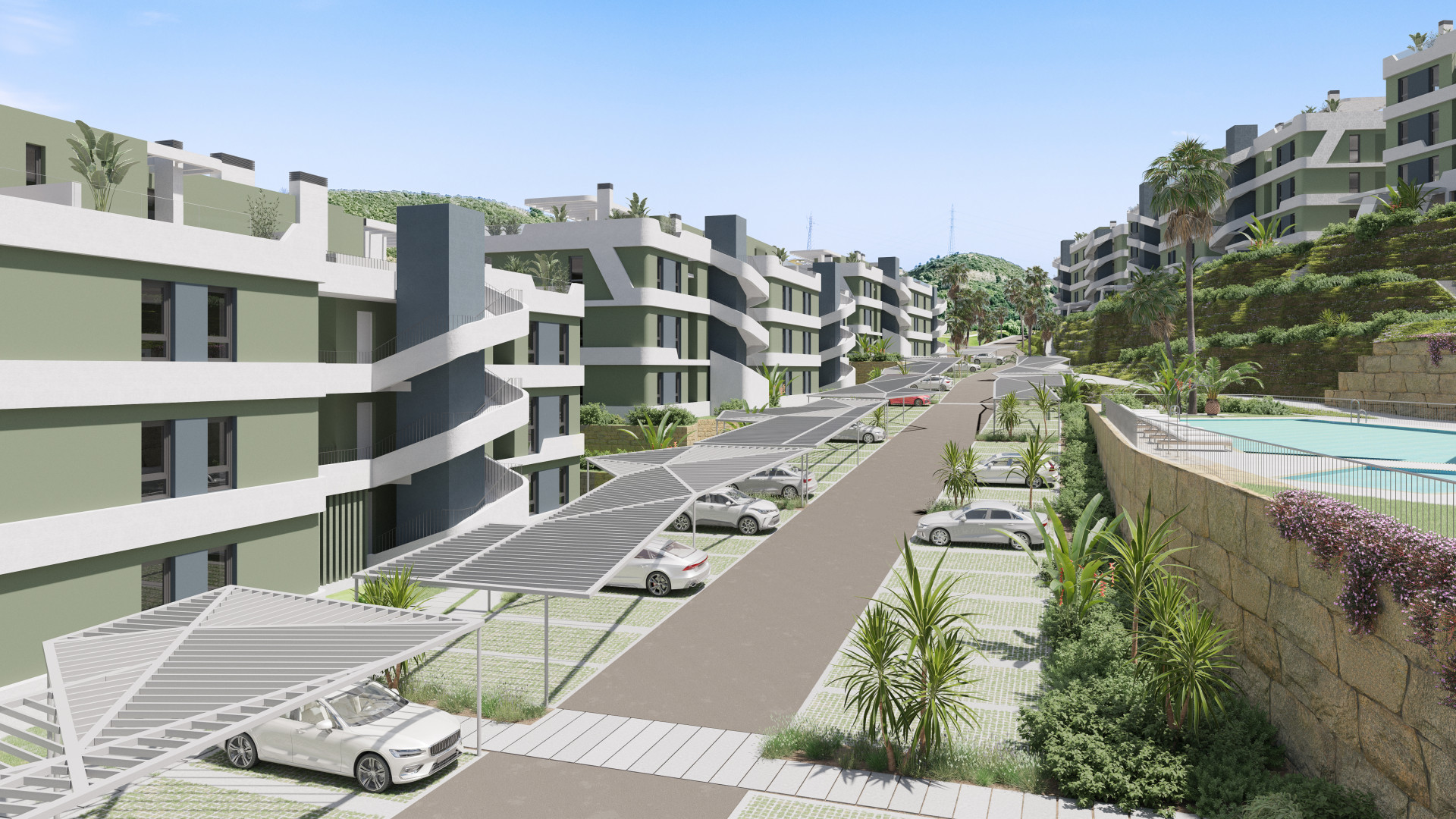 Bahía: New development of luxury homes in Mijas. | Image 2
