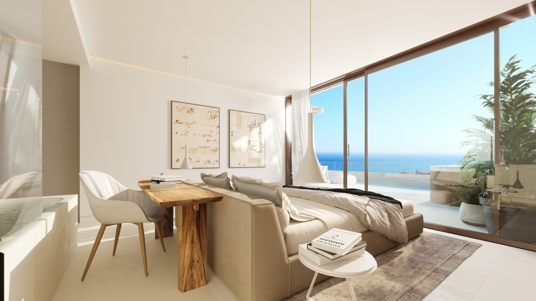 Valley Collection: Brand new flats and penthouses with sea view in Fuengirola | Image 11