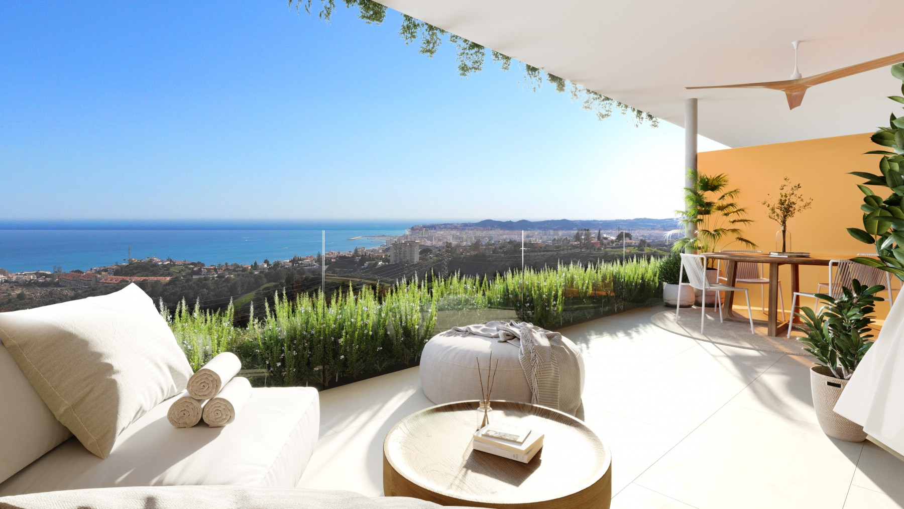 Valley Collection: Brand new flats and penthouses with sea view in Fuengirola | Image 5