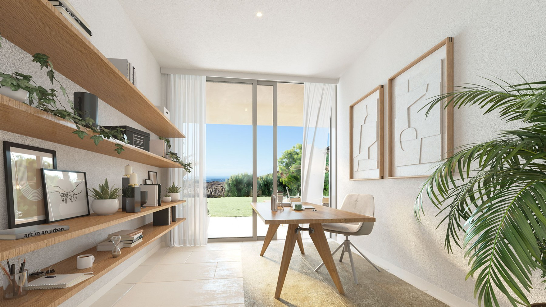 16+ Collection: New residential project of luxury homes in Fuengirola. | Image 13
