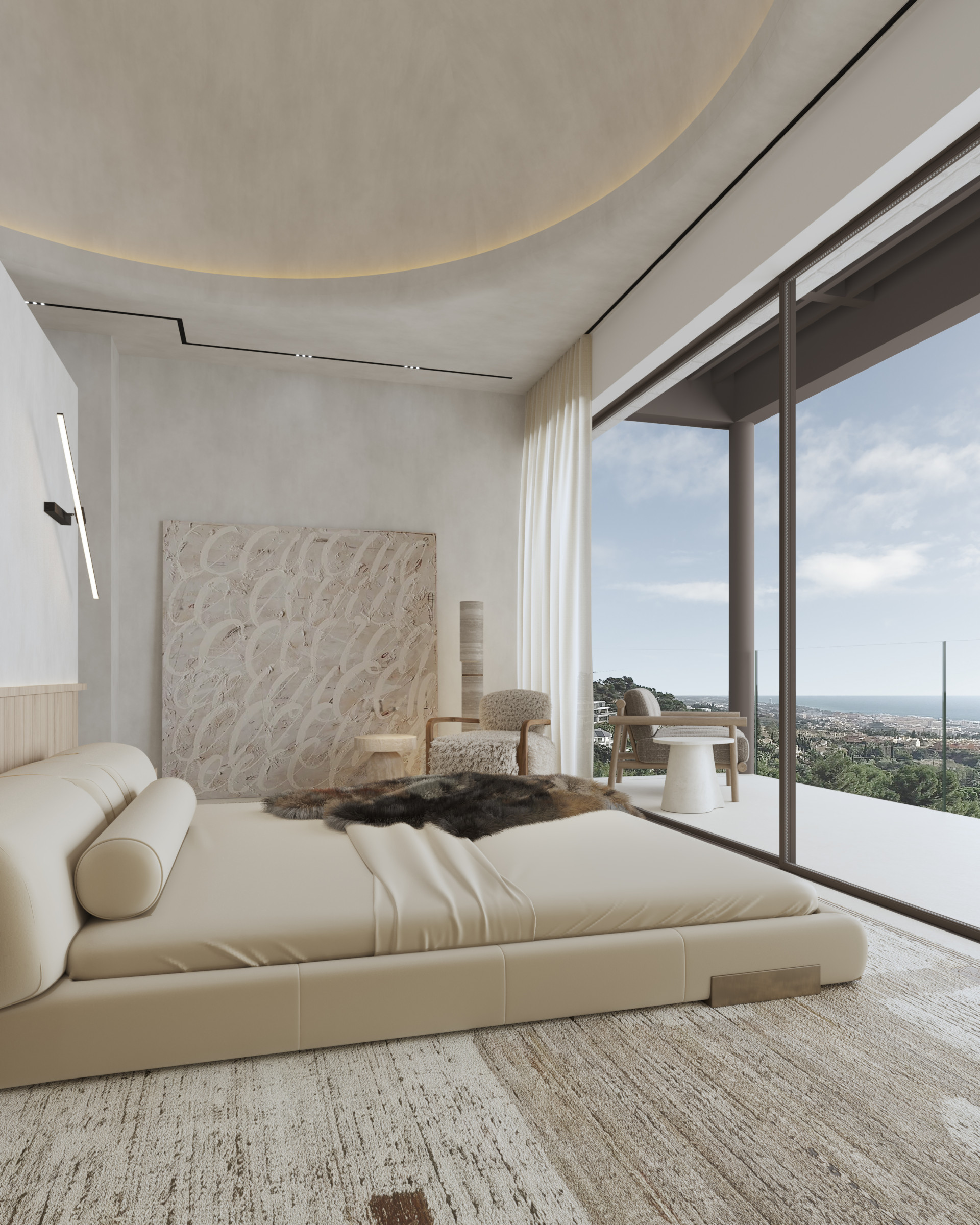 Exclusive villa with luxury finishes located in the urbanization Cascada de Camoján, in Marbella. | Image 10