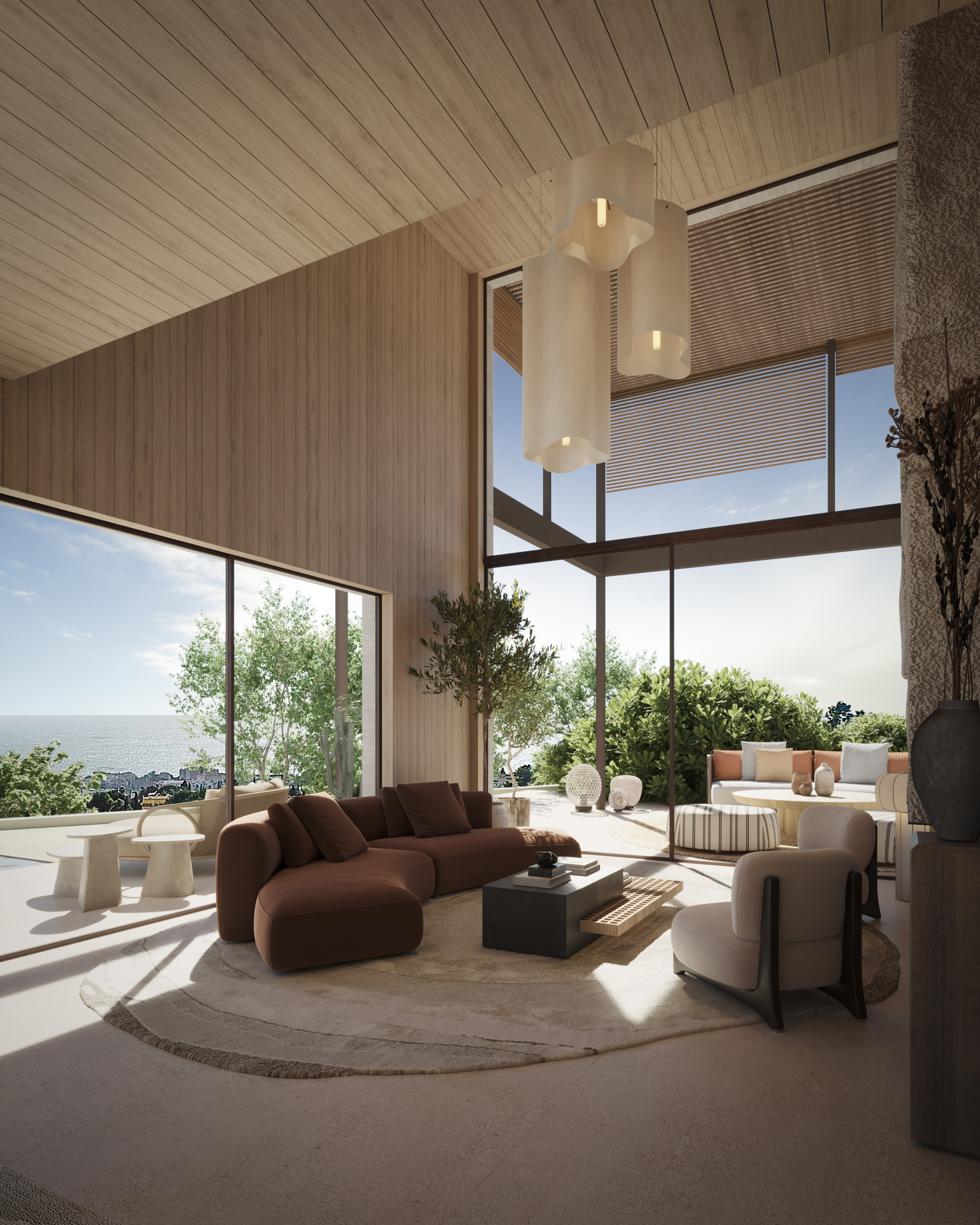 Exclusive villa with luxury finishes located in the urbanization Cascada de Camoján, in Marbella. | Image 4
