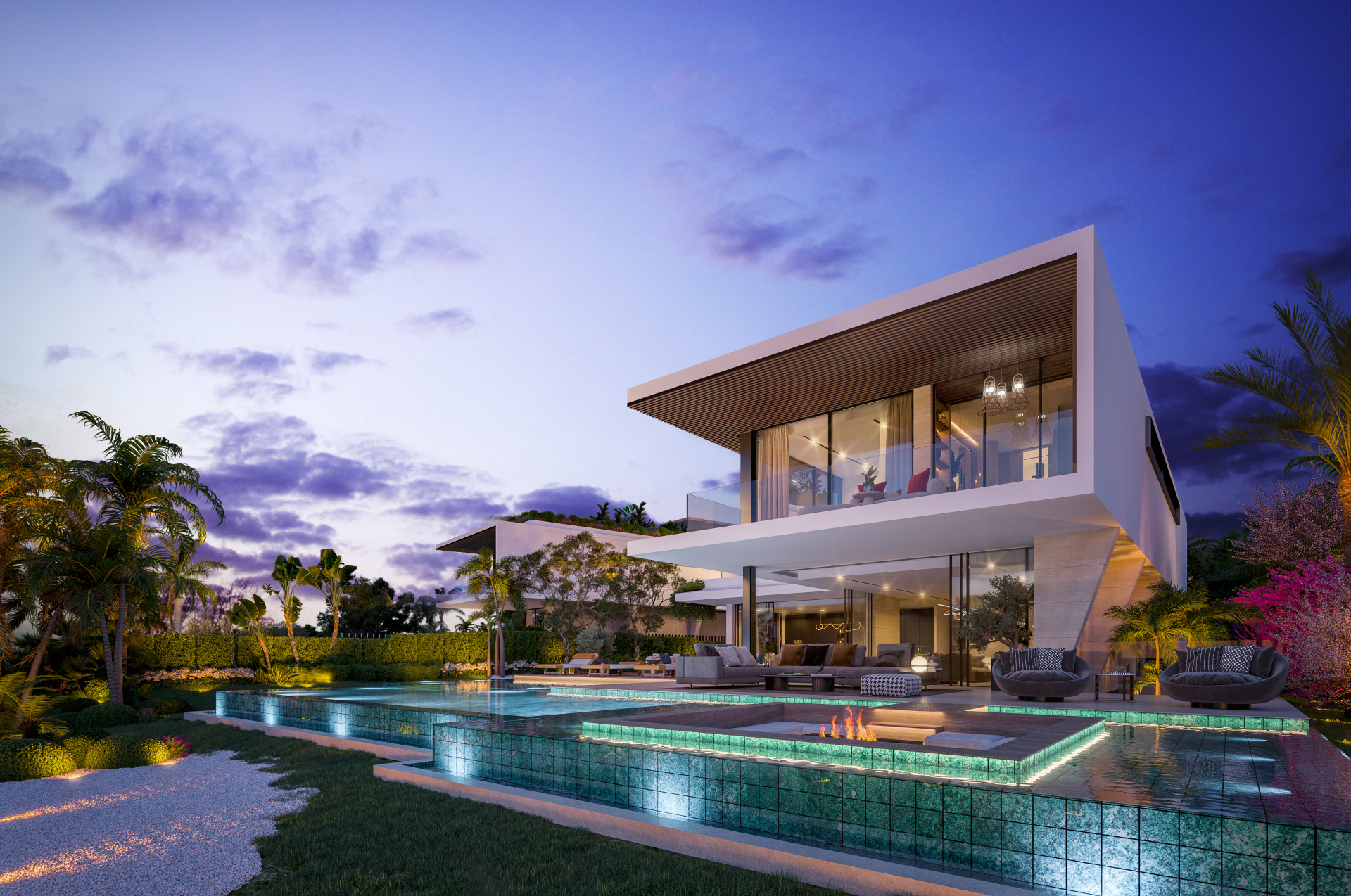 Villa One in Exclusive Development of five luxury villas in sought-after Camojan area of Marbella's Golden Mile | Image 11