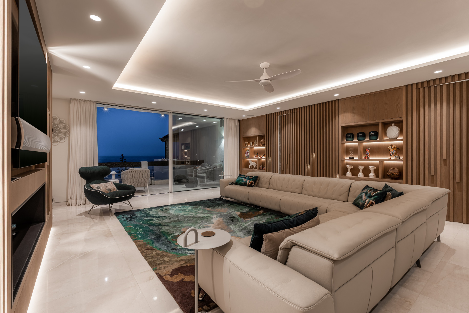 Penthouse One- the Ultimate One-of-a-Kind Frontline Beach Property in Marbella's Puente Romano | Image 35