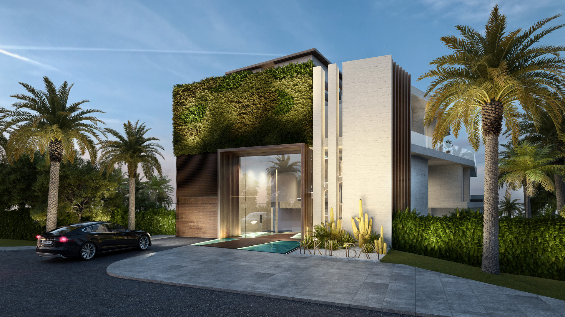 Brand new luxury three bedroom flat with sea views in Estepona. | Image 14