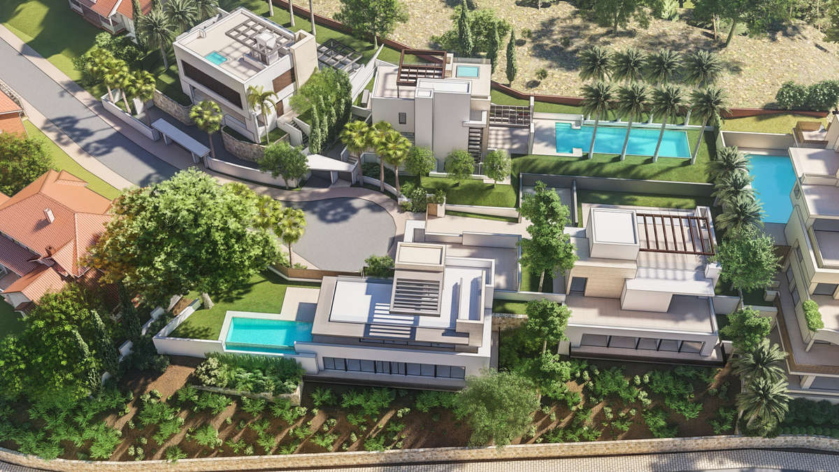 Luxury detached villa in Rio Real, Marbella | Image 12
