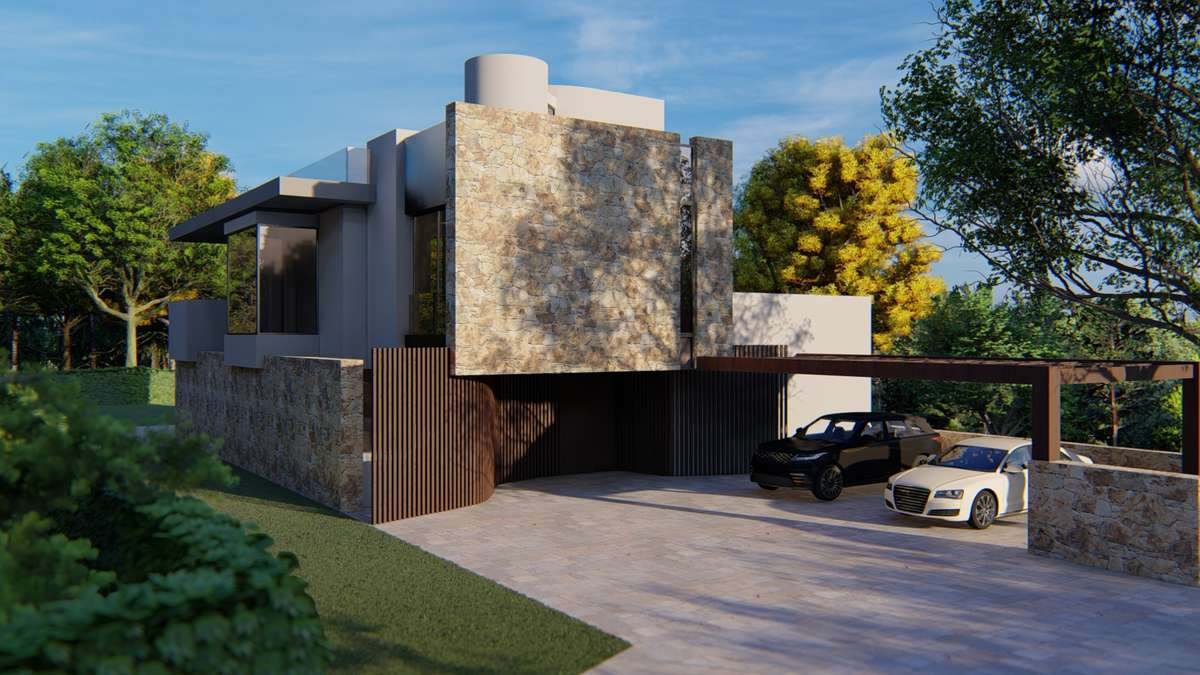 Exclusive detached villa with luxury finishes frontline golf in Marbella | Image 4
