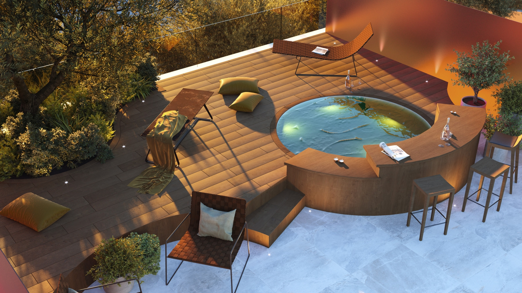 Luxury three bedroom villa with solarium and swimming pool situated in El Higueron, Fuengirola. | Image 6